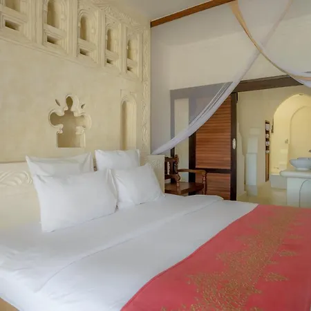 Swahili Beach Diani Beach Exterior photo A bedroom at the hotel